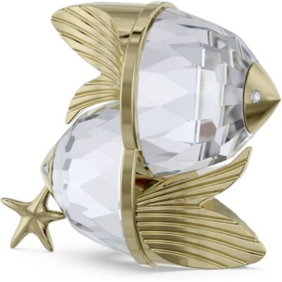 Swarovski Fische Zodiac Kristall-Objekt - Dekoration Swarovski Fische Zodiac Kristall-Objekt - Dekoration
