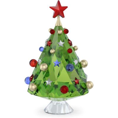 Swarovski Holiday Cheers Baum Schmuck - Mehrfarben Swarovski Holiday Cheers Baum Schmuck - Mehrfarben