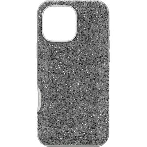 Swarovski iPhone 16 Pro Max Silikon Hülle - Smartphone Case Swarovski iPhone 16 Pro Max Silikon Hülle - Smartphone Case