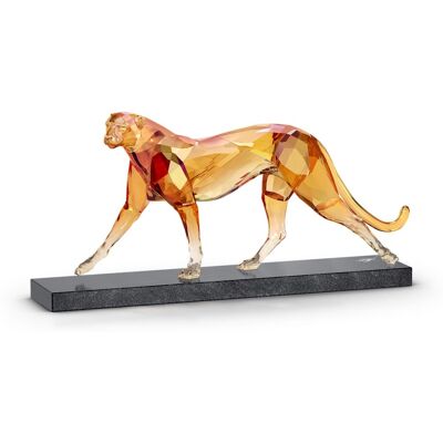 Swarovski Limited Edition Der Gepard Unisex OS Swarovski Limited Edition Der Gepard Unisex OS