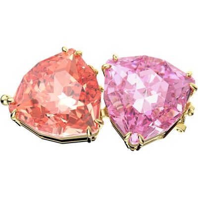 Swarovski Millenia Verlängerungsstück, Trilliant-Schliff, Mehrfarbig, 18K Goldbeschichtet Unisex OS Swarovski Millenia Verlängerungsstück, Trilliant-Schliff, Mehrfarbig, 18K Goldbeschichtet Unisex OS