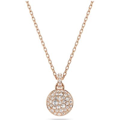Swarovski Sublima Anhänger, Weiß, 18K Roségoldbeschichtet Unisex OS Swarovski Sublima Anhänger, Weiß, 18K Roségoldbeschichtet Unisex OS