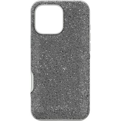 Swarovski iPhone 16 Pro Max Silikon Hülle - Smartphone Case Swarovski iPhone 16 Pro Max Silikon Hülle - Smartphone Case
