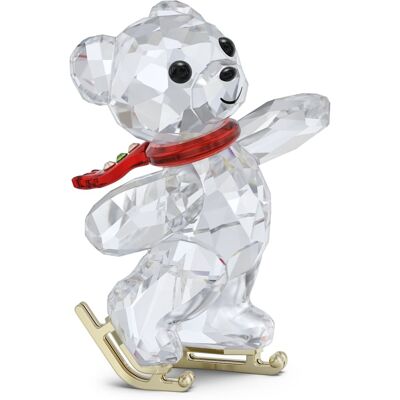 Swarovski Kris Bär 130. Jubiläum - Dekoratives Objekt Swarovski Kris Bär 130. Jubiläum - Dekoratives Objekt