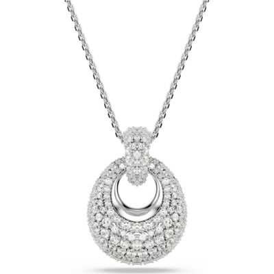 Swarovski Sublima Anhänger, Weiß, Rhodiniert Unisex OS Swarovski Sublima Anhänger, Weiß, Rhodiniert Unisex OS