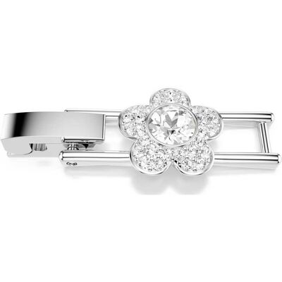 Ariana Grande x Swarovski Verlängerungsstück, Weiß, Rhodiniert Unisex OS Ariana Grande x Swarovski Verlängerungsstück, Weiß, Rhodiniert Unisex OS