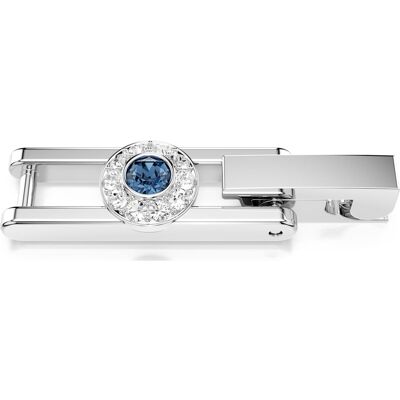 Swarovski Una Angelic Verlängerungsstück, Rundschliff, Blau, Rhodiniert Unisex OS Swarovski Una Angelic Verlängerungsstück, Rundschliff, Blau, Rhodiniert Unisex OS
