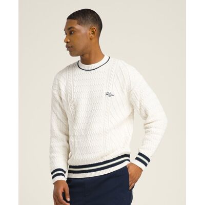Wilson Heritage Cable Sweater Wilson Heritage Cable Sweater