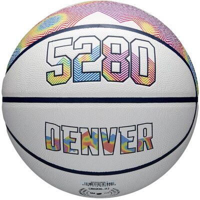 Wilson 2024-2025 NBA Team City Edition Collector Basketball Wilson 2024-2025 NBA Team City Edition Collector Basketball