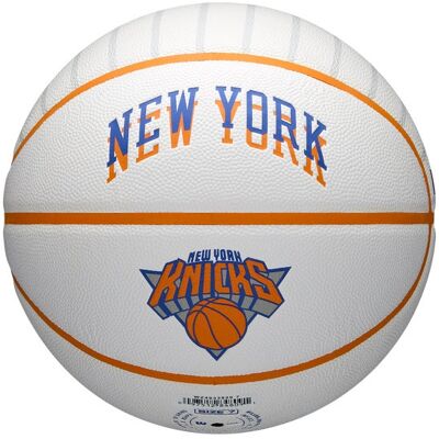 Wilson 2024-2025 NBA Team City Collector Basketball Wilson 2024-2025 NBA Team City Collector Basketball