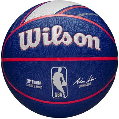 Wilson NBA City Collector Basketball 2023-2024 Wilson NBA City Collector Basketball 2023-2024