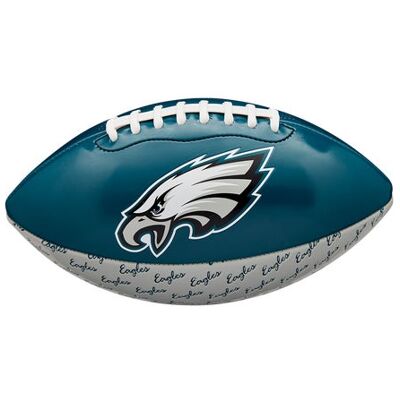 Wilson NFL Peewee Philadelphia Eagles Logo Football Wilson NFL Peewee Philadelphia Eagles Logo Football