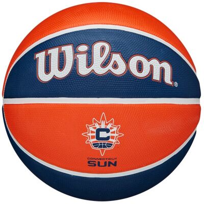Wilson WNBA Tribute Basketball - Für den Außenbereich Wilson WNBA Tribute Basketball - Für den Außenbereich