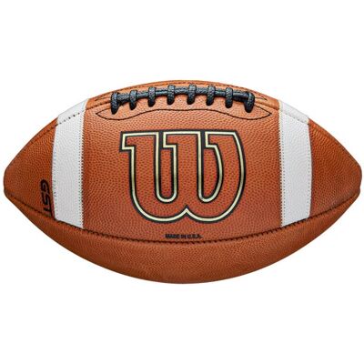 Wilson Offizielle Größe Braune American Football - Spielball Wilson Offizielle Größe Braune American Football - Spielball