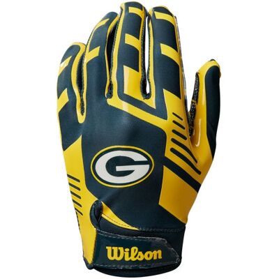 Wilson NFL Stretch Fit Receiver Handschuhe Wilson NFL Stretch Fit Receiver Handschuhe
