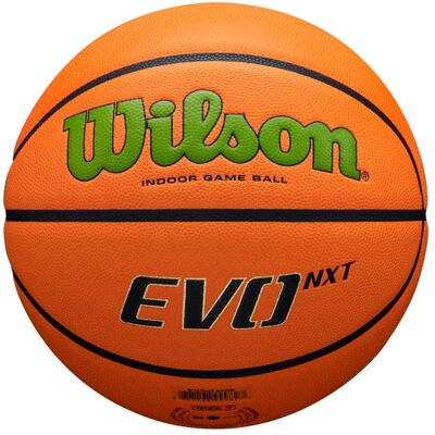 Wilson Evo NXT Game Basketball - Barmer Wilson Evo NXT Game Basketball - Barmer