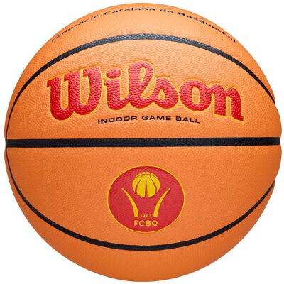Wilson Evo NXT Game Ball Sz6 - Federació Catalana de Basquetbol Wilson Evo NXT Game Ball Sz6 - Federació Catalana de Basquetbol