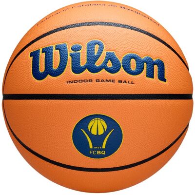Wilson Evo NXT Game Ball Sz7 - Federació Catalana de Basquetbol Wilson Evo NXT Game Ball Sz7 - Federació Catalana de Basquetbol