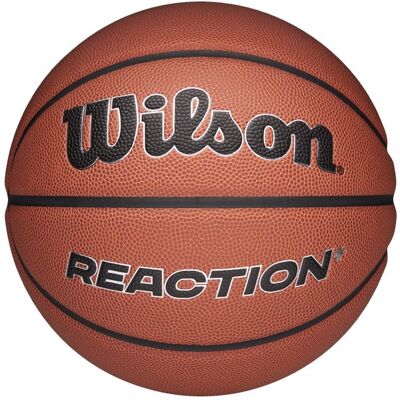 Wilson Reaction Plus Indoor/Outdoor Basketball Wilson Reaction Plus Indoor/Outdoor Basketball