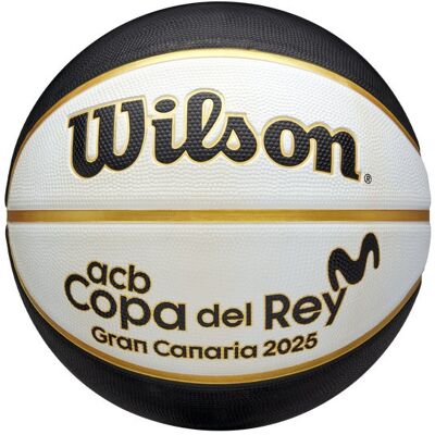 Wilson Copa Del Rey 2025 - Basketball Wilson Copa Del Rey 2025 - Basketball
