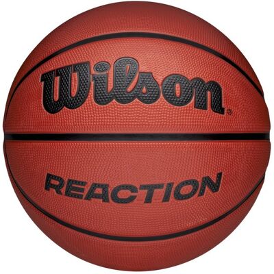 Wilson Reaction Indoor/Outdoor Basketball Wilson Reaction Indoor/Outdoor Basketball