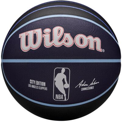 Wilson 2023-2024 Throwback NBA Team City Collector Basketball Wilson 2023-2024 Throwback NBA Team City Collector Basketball