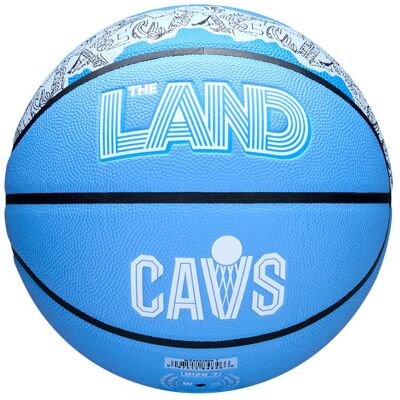 Wilson 2024-2025 NBA Team City Edition Collector Basketball - Basketball Wilson 2024-2025 NBA Team City Edition Collector Basketball - Basketball