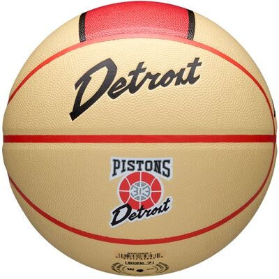 Wilson 2024-2025 NBA Team City Collector Basketball Wilson 2024-2025 NBA Team City Collector Basketball