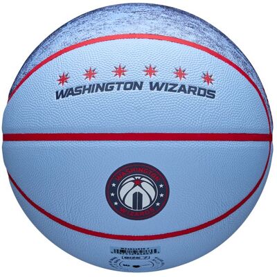 Wilson 2024-2025 NBA Team City Collector Basketball Wilson 2024-2025 NBA Team City Collector Basketball