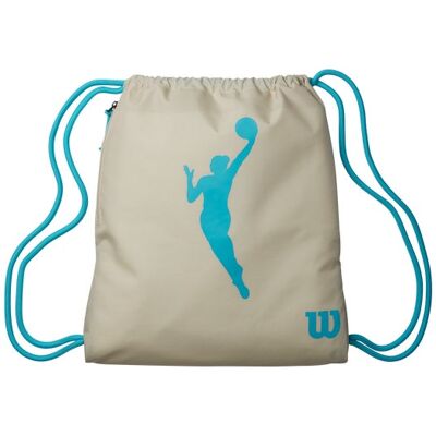 Wilson WNBA Heir Drawstring Bag DNU Wilson WNBA Heir Drawstring Bag DNU
