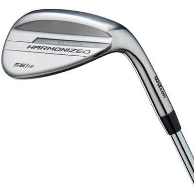 Wilson Wedge 2025 - Golfschläger mit Chrom-Finish Wilson Wedge 2025 - Golfschläger mit Chrom-Finish