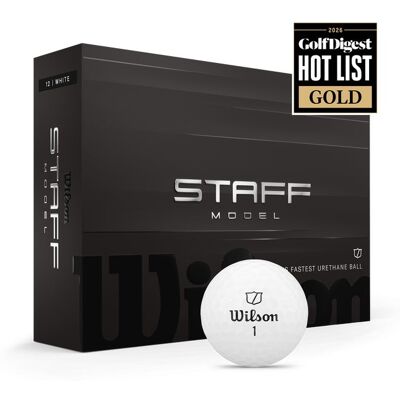 Wilson Staff Model Golf Balls Wilson Staff Model Golf Balls