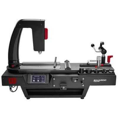 Wilson Baiardo Tune Pro Maschine Wilson Baiardo Tune Pro Maschine