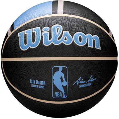 Wilson T7 - NBA City Collector Basketball Wilson T7 - NBA City Collector Basketball