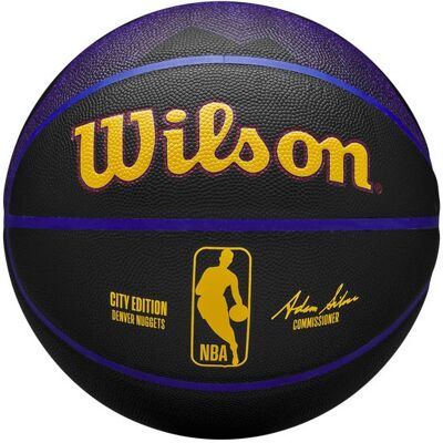 Wilson 2023-2024 Throwback NBA Team City Collector Basketball Wilson 2023-2024 Throwback NBA Team City Collector Basketball