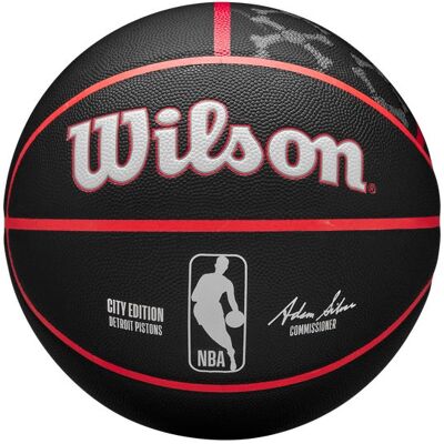 Wilson 2023-2024 Throwback NBA Team City Collector Basketball Wilson 2023-2024 Throwback NBA Team City Collector Basketball