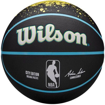 Wilson NBA City Edition Sammler Basketball Wilson NBA City Edition Sammler Basketball