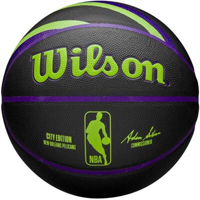Wilson 2023-2024 Throwback NBA Team City Collector Basketball Wilson 2023-2024 Throwback NBA Team City Collector Basketball