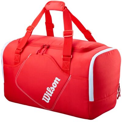Wilson Pickleball Red Duffel Wilson Pickleball Red Duffel