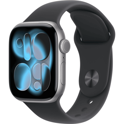 Apple Watch Series 11 GPS + Cellular, Aluminiumgehäuse, 46 mm Apple Watch Series 11 GPS + Cellular, Aluminiumgehäuse, 46 mm