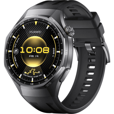 Huawei Watch GT6 Pro Smartwatch, Titan-Gehäuse, 46 mm Huawei Watch GT6 Pro Smartwatch, Titan-Gehäuse, 46 mm