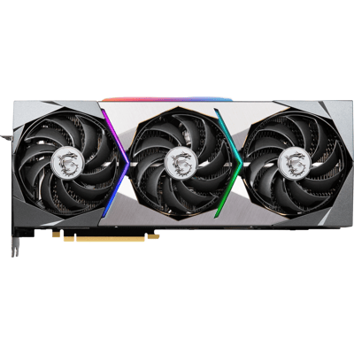 MSI GeForce RTX™ 3090 SUPRIM X 24G Grafikkarte MSI GeForce RTX™ 3090 SUPRIM X 24G Grafikkarte