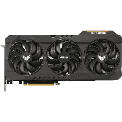 Asus TUF Gaming GeForce RTX™ 3080 Ti OC LHR Grafikkarte Asus TUF Gaming GeForce RTX™ 3080 Ti OC LHR Grafikkarte