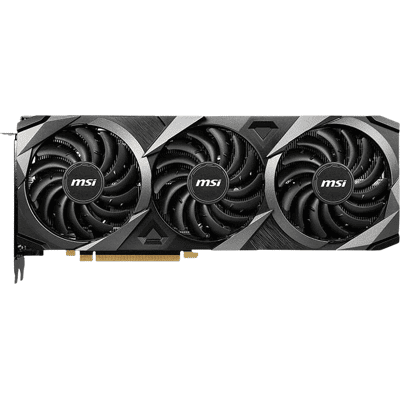 MSI RTX3080Ti Ventus 3X OC Grafikkarte MSI RTX3080Ti Ventus 3X OC Grafikkarte