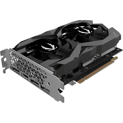 Zotac GAMING GeForce GTX 1660 Super Twin Fan Grafikkarte Zotac GAMING GeForce GTX 1660 Super Twin Fan Grafikkarte