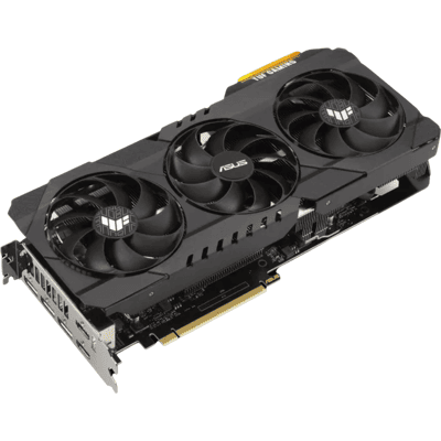 Asus TUF Gaming GeForce RTX 3080 Grafikkarte Asus TUF Gaming GeForce RTX 3080 Grafikkarte