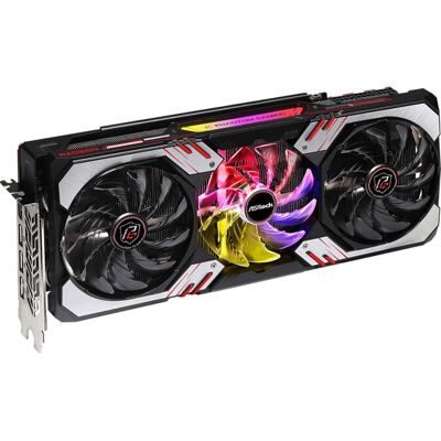 ASRock RX 6800 XT PHANTOM GAMING D Grafikkarte ASRock RX 6800 XT PHANTOM GAMING D Grafikkarte