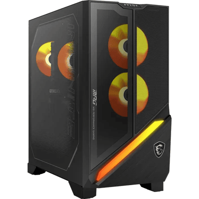 MSI MPG Infinite Z3 9NVNR7-610DE Gaming Desktop - AMD Ryzen™ 7 9700X - 16GB - 1TB SSD - NVIDIA® GeForce® RTX™ 5060 Ti MSI MPG Infinite Z3 9NVNR7-610DE Gaming Desktop - AMD Ryzen™ 7 9700X - 16GB - 1TB SSD - NVIDIA® GeForce® RTX™ 5060 Ti