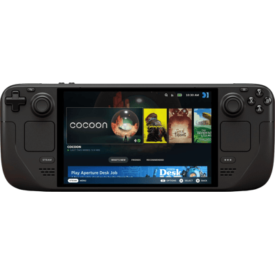 Valve Steam Deck OLED 512GB Console Valve Steam Deck OLED 512GB Console