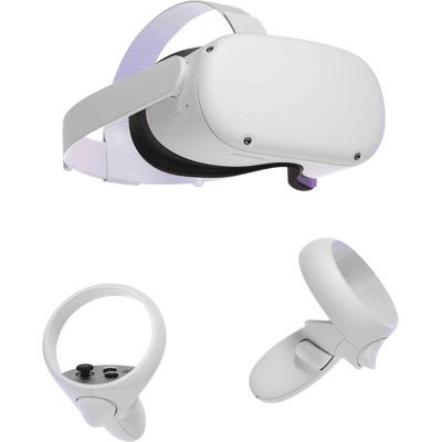 Meta Quest 2 256 GB VR Brille Meta Quest 2 256 GB VR Brille